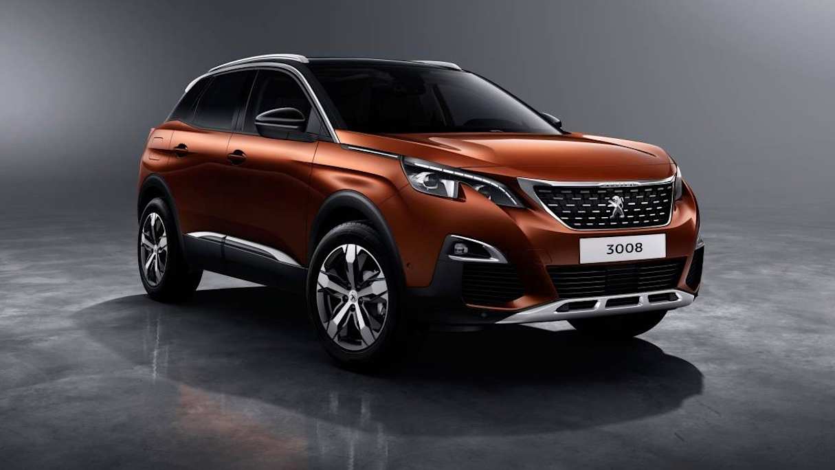 The 3008 is available from ,990.